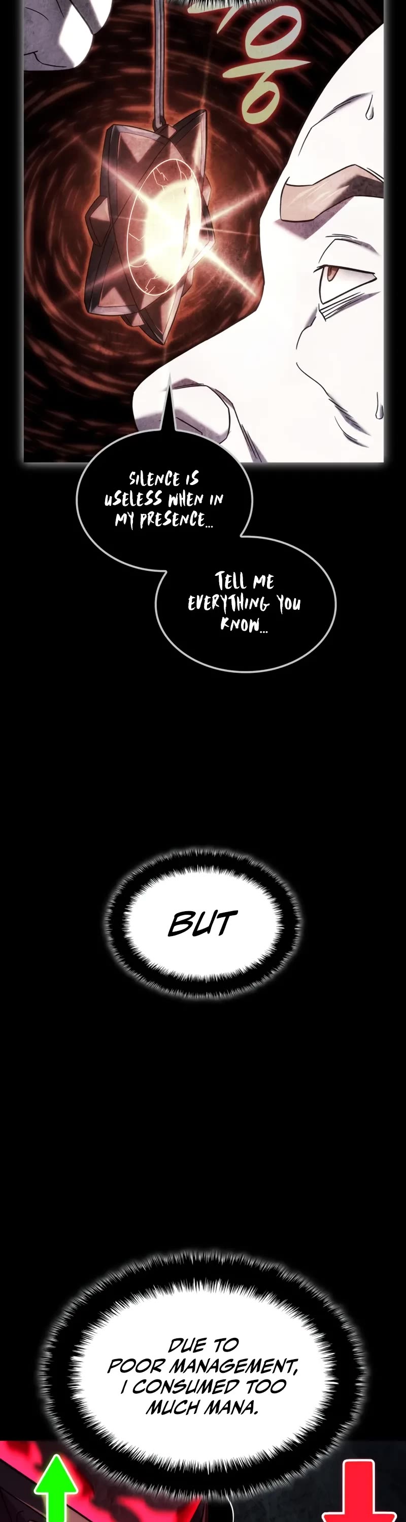 Revenge of the Sword Clan's Hound Chapter 144 page 33 - Chapter 144