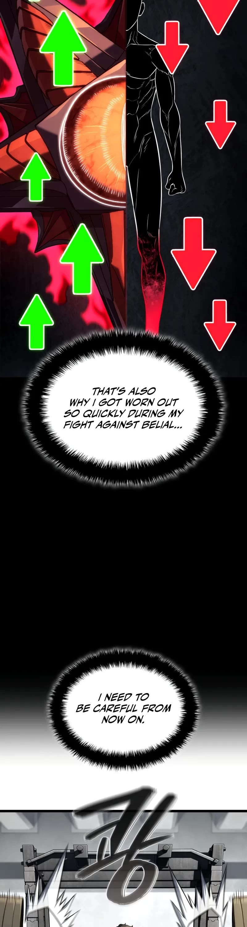 Revenge of the Sword Clan's Hound Chapter 144 page 34 - Chapter 144