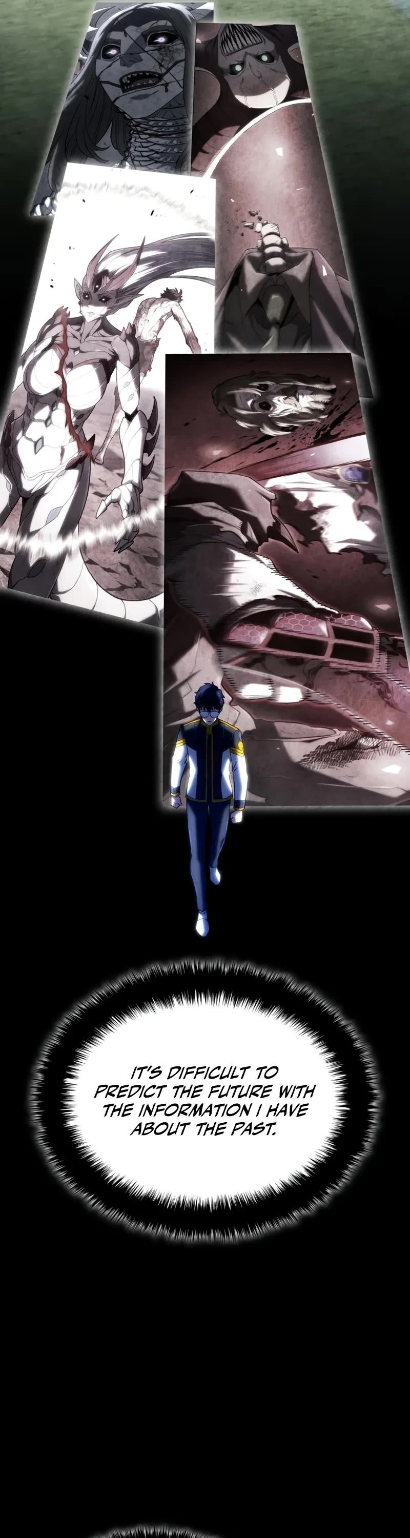 Revenge of the Sword Clan's Hound Chapter 144 page 37 - Chapter 144