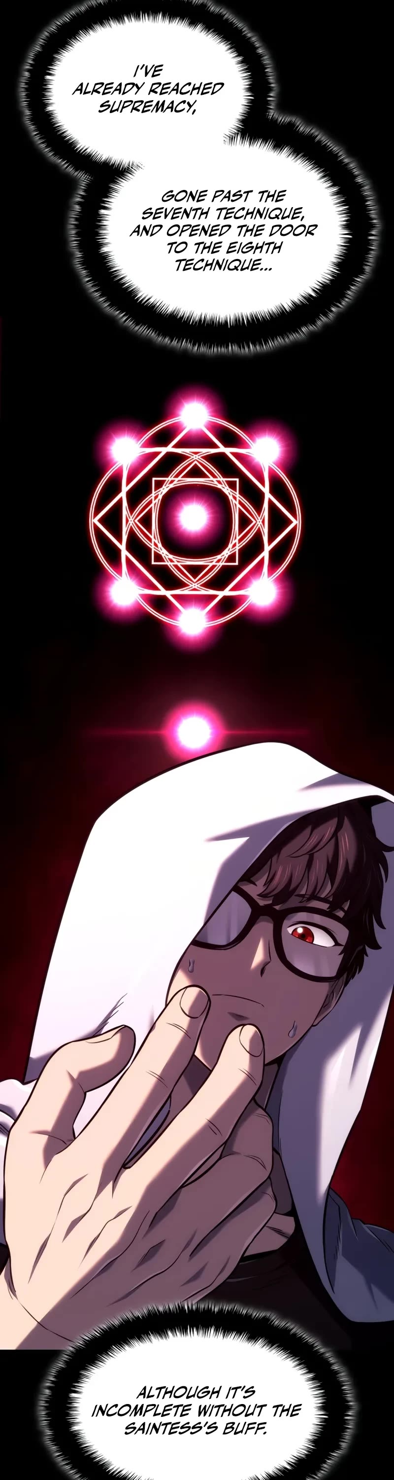 Revenge of the Sword Clan's Hound Chapter 144 page 38 - Chapter 144