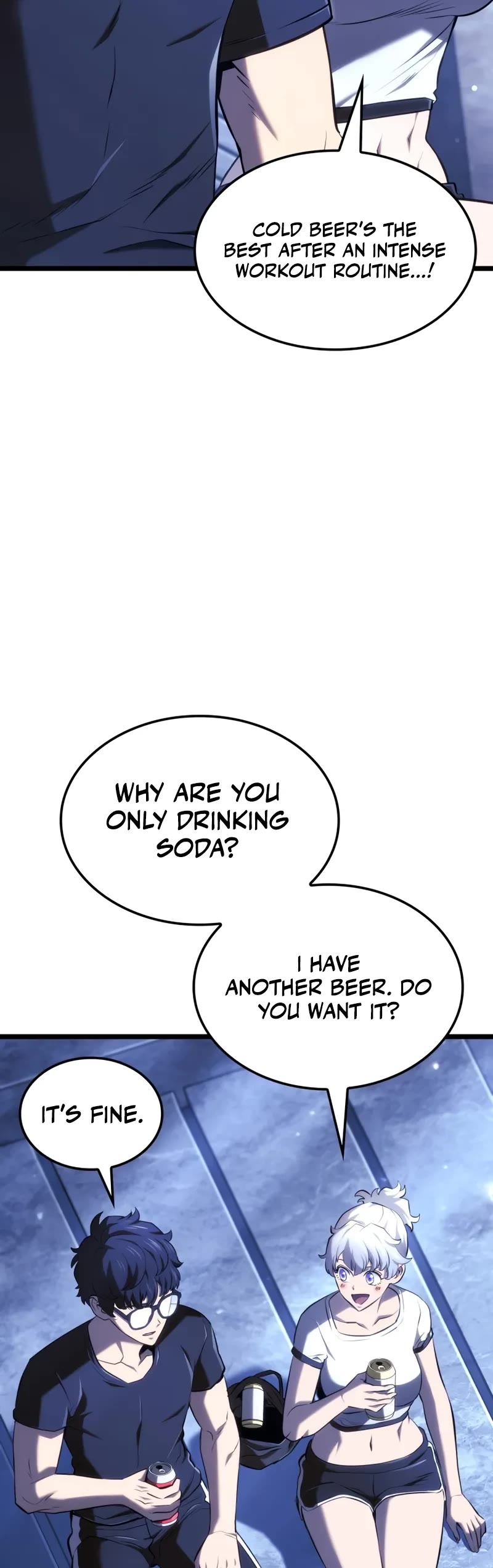 Revenge of the Sword Clan's Hound Chapter 144 page 45 - Chapter 144