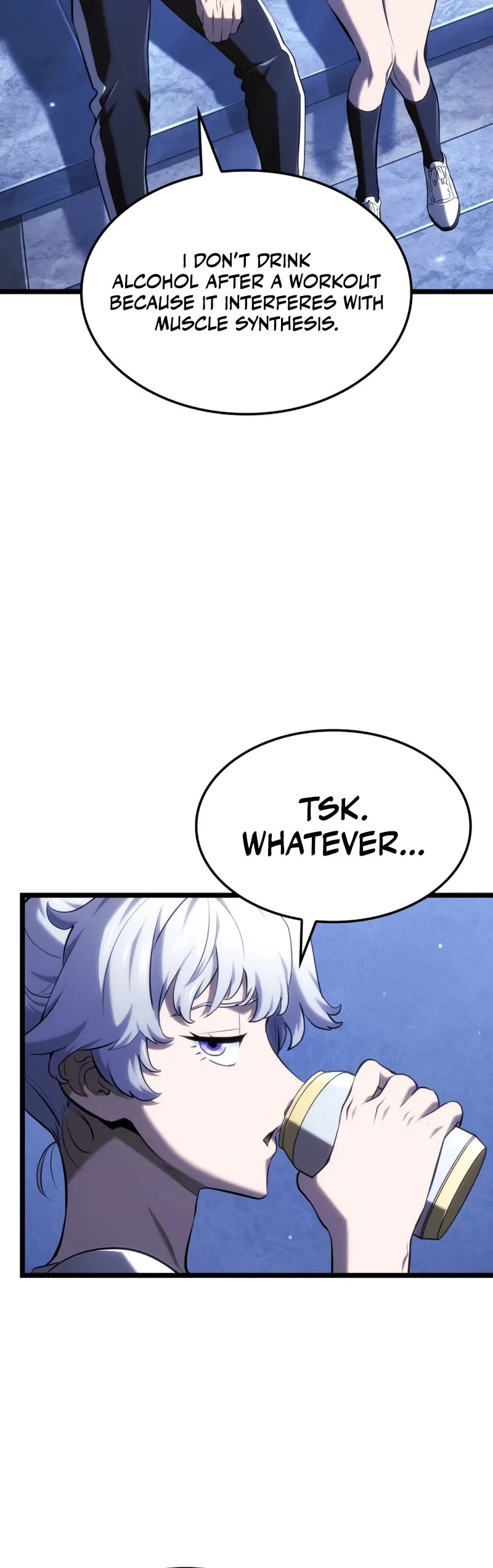 Revenge of the Sword Clan's Hound Chapter 144 page 46 - Chapter 144