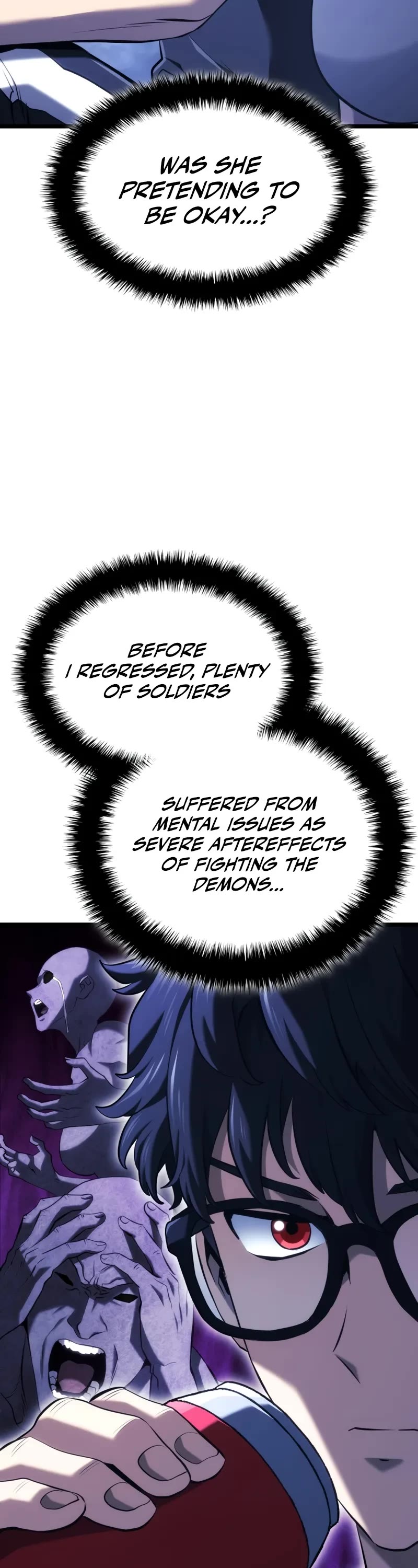 Revenge of the Sword Clan's Hound Chapter 144 page 49 - Chapter 144