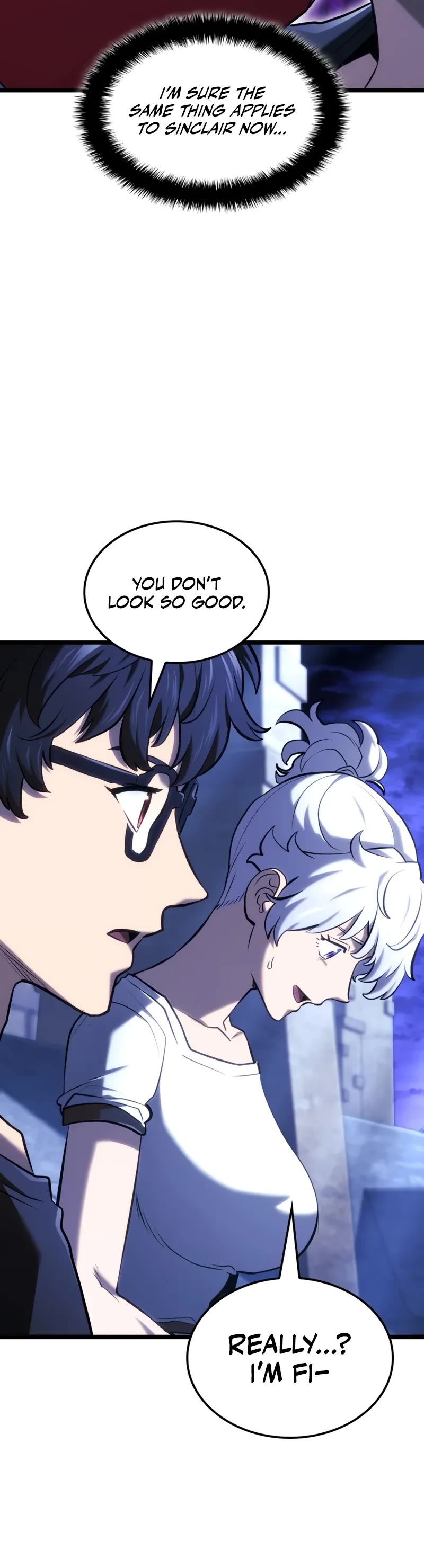 Revenge of the Sword Clan's Hound Chapter 144 page 50 - Chapter 144