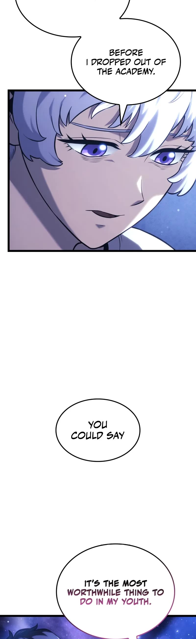 Revenge of the Sword Clan's Hound Chapter 145 page 15 - Chapter 145