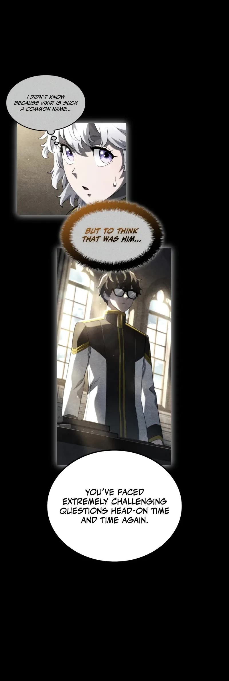 Revenge of the Sword Clan's Hound Chapter 145 page 20 - Chapter 145