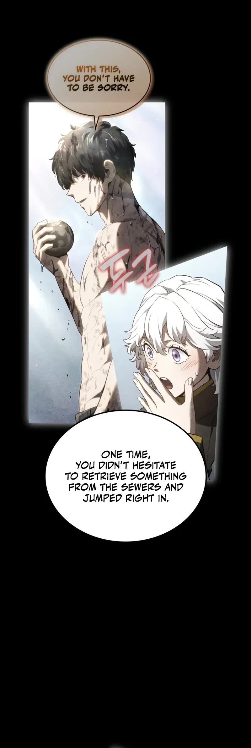 Revenge of the Sword Clan's Hound Chapter 145 page 21 - Chapter 145