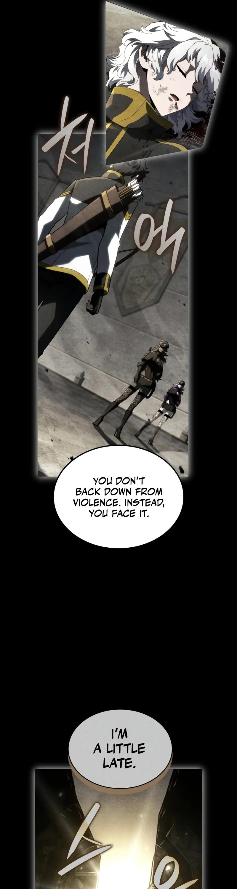 Revenge of the Sword Clan's Hound Chapter 145 page 22 - Chapter 145