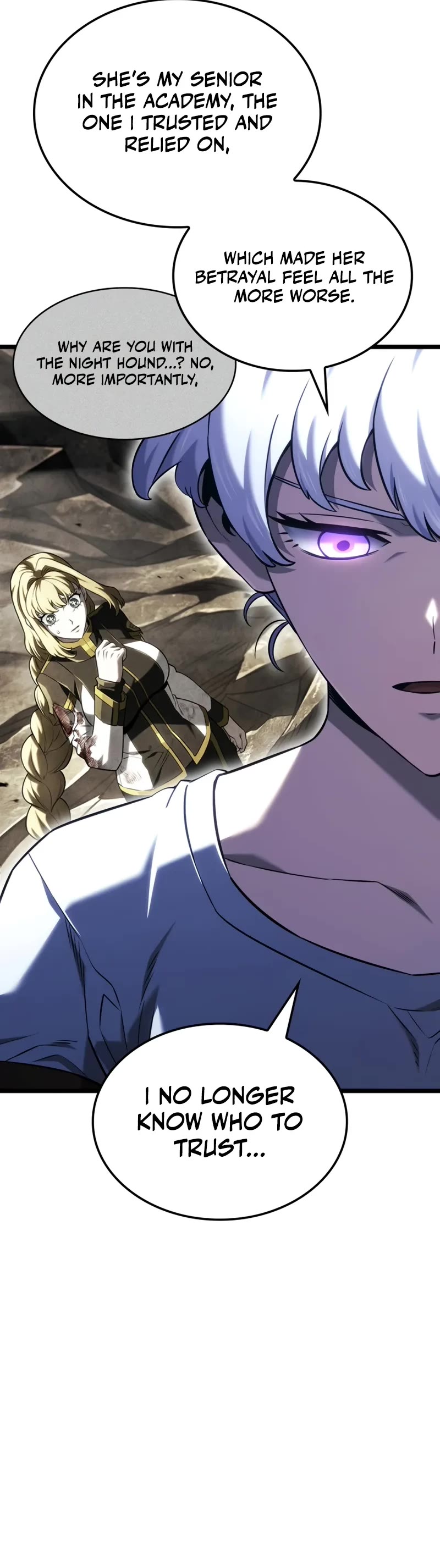 Revenge of the Sword Clan's Hound Chapter 145 page 26 - Chapter 145