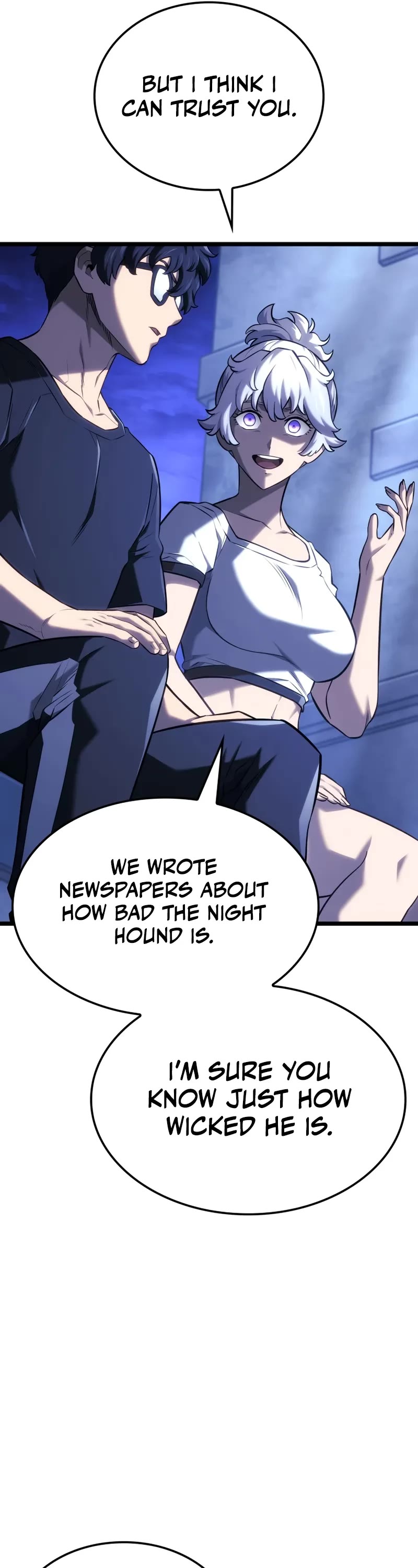 Revenge of the Sword Clan's Hound Chapter 145 page 27 - Chapter 145