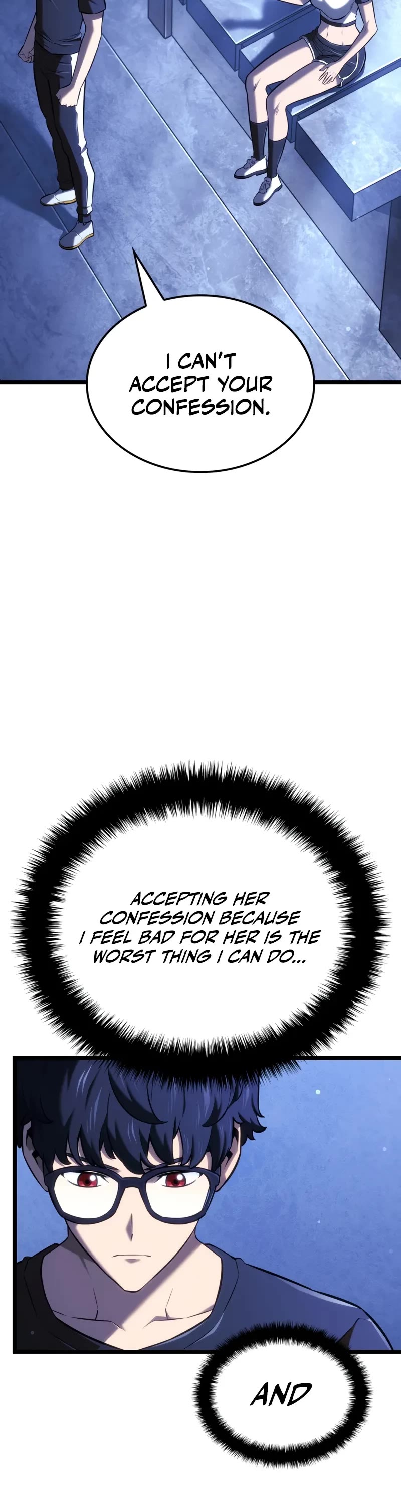 Revenge of the Sword Clan's Hound Chapter 145 page 30 - Chapter 145