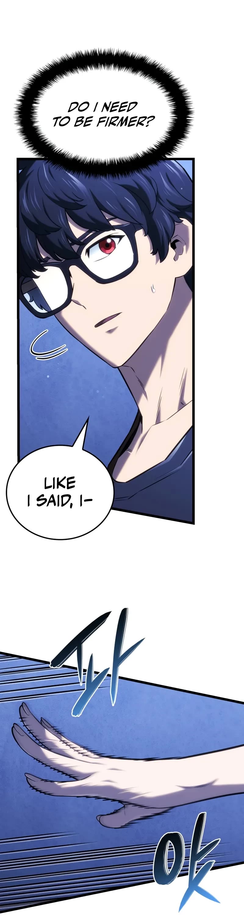 Revenge of the Sword Clan's Hound Chapter 145 page 34 - Chapter 145