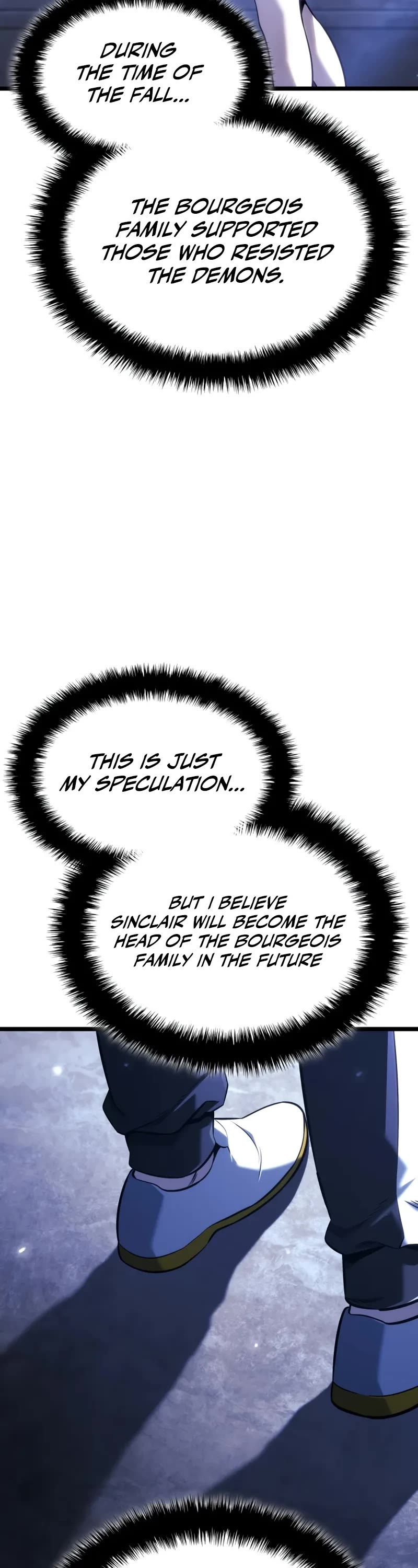 Revenge of the Sword Clan's Hound Chapter 145 page 38 - Chapter 145