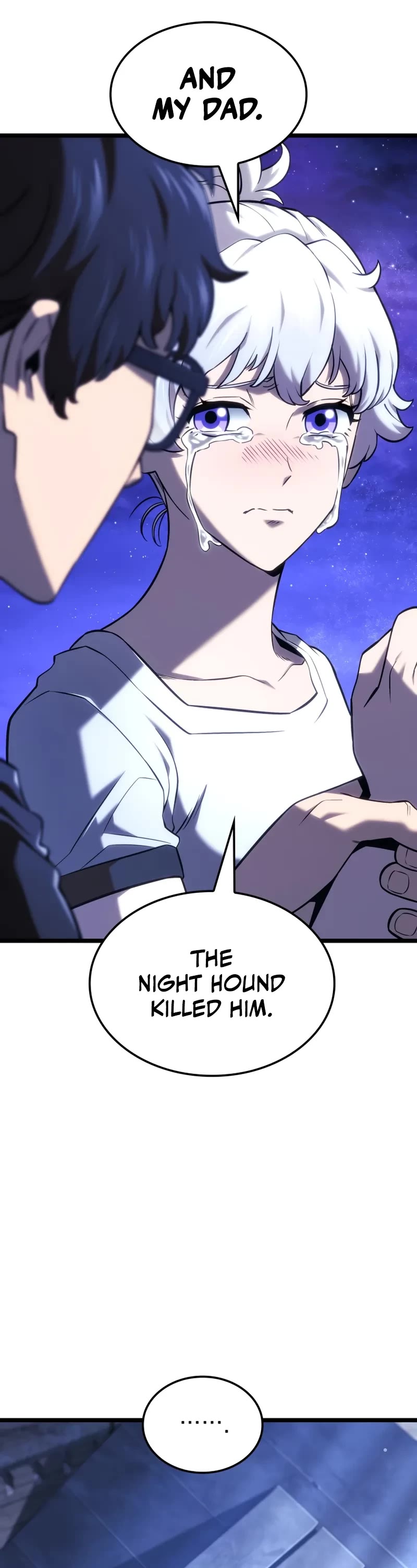 Revenge of the Sword Clan's Hound Chapter 145 page 4 - Chapter 145