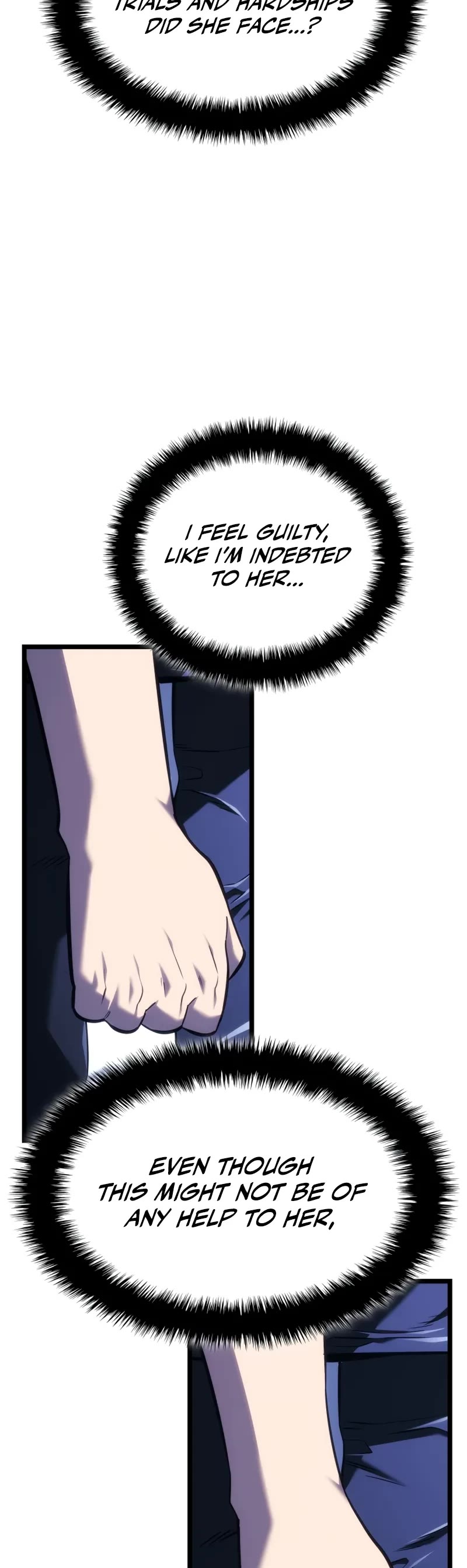 Revenge of the Sword Clan's Hound Chapter 145 page 40 - Chapter 145