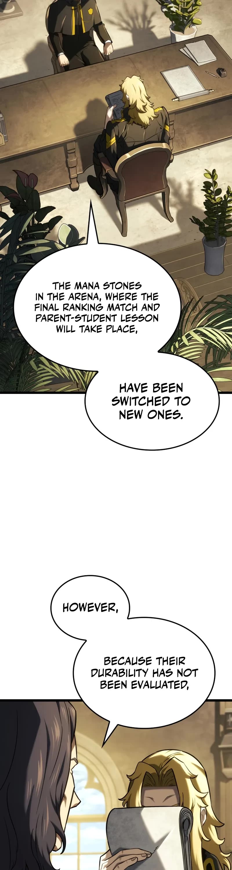Revenge of the Sword Clan's Hound Chapter 145 page 44 - Chapter 145