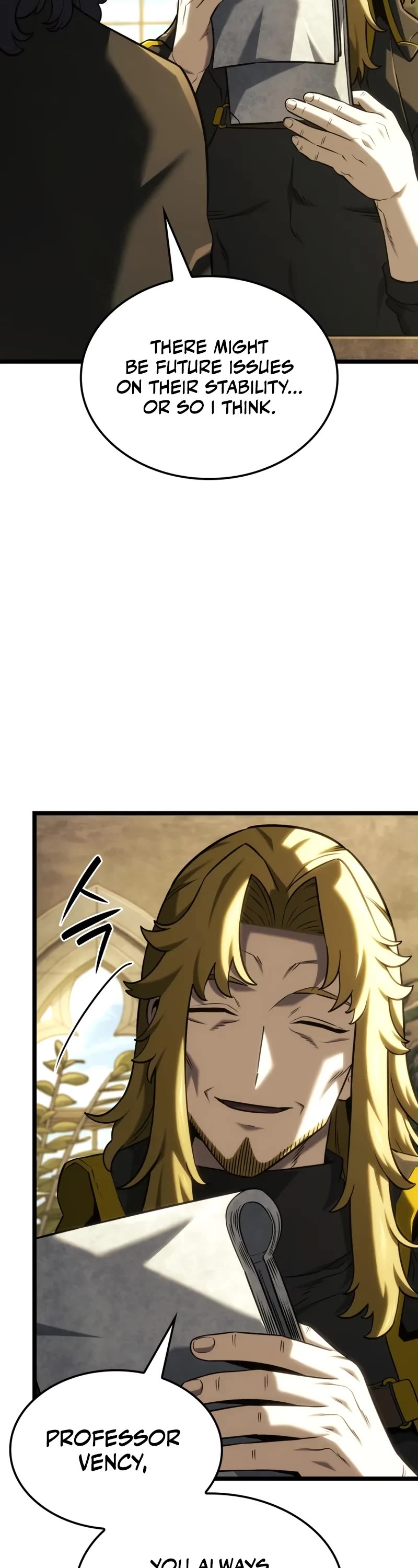 Revenge of the Sword Clan's Hound Chapter 145 page 45 - Chapter 145
