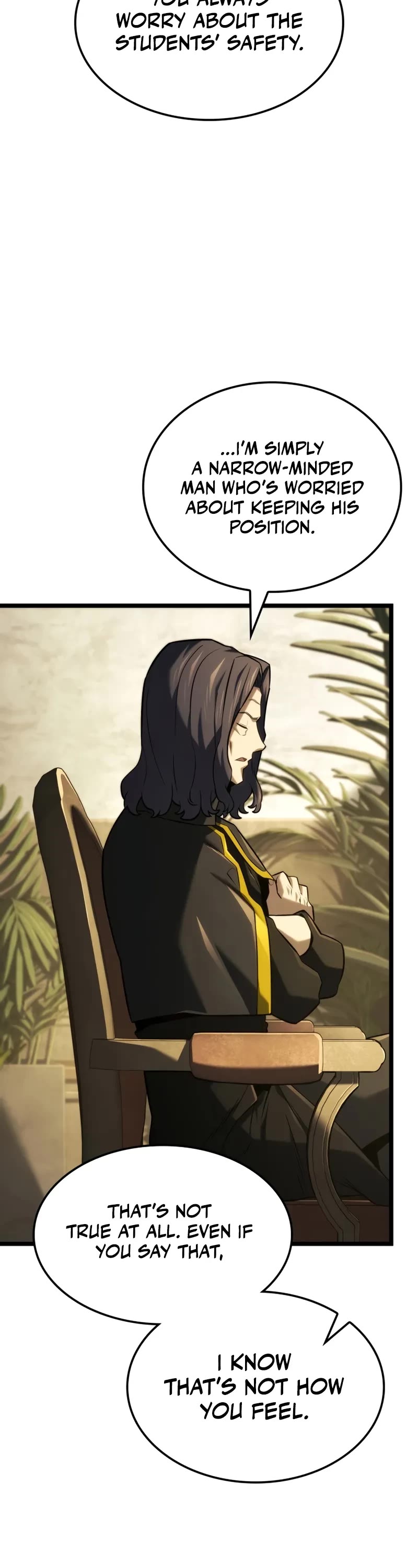 Revenge of the Sword Clan's Hound Chapter 145 page 46 - Chapter 145
