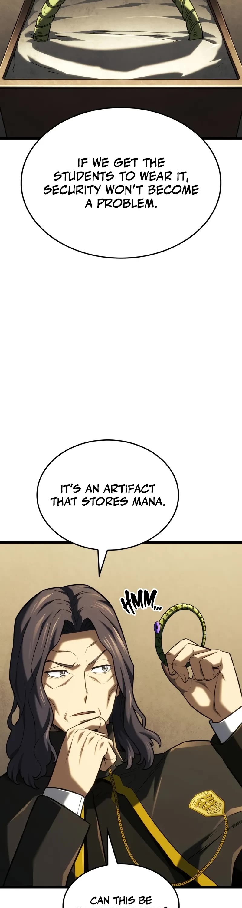 Revenge of the Sword Clan's Hound Chapter 145 page 49 - Chapter 145