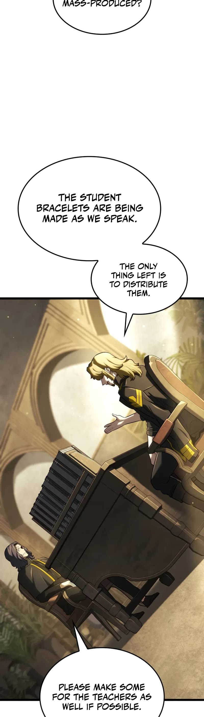Revenge of the Sword Clan's Hound Chapter 145 page 50 - Chapter 145