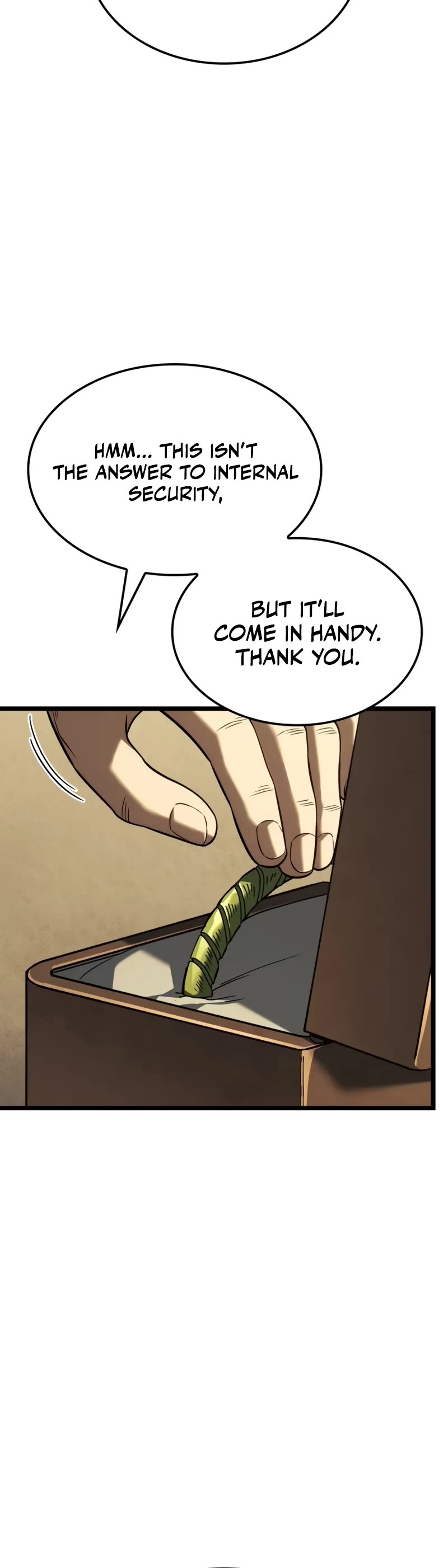 Revenge of the Sword Clan's Hound Chapter 145 page 51 - Chapter 145