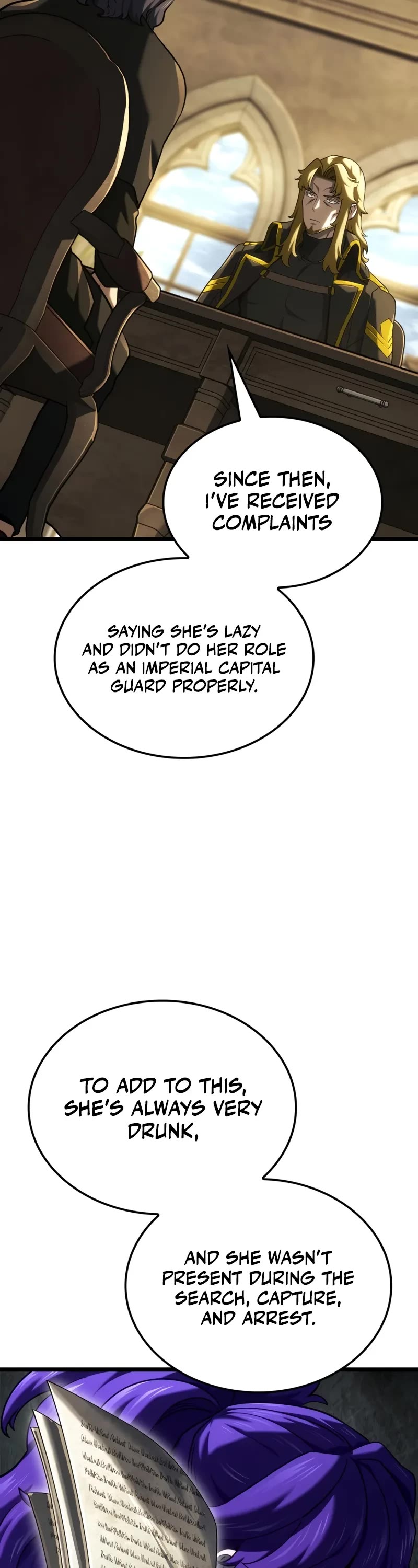 Revenge of the Sword Clan's Hound Chapter 145 page 54 - Chapter 145