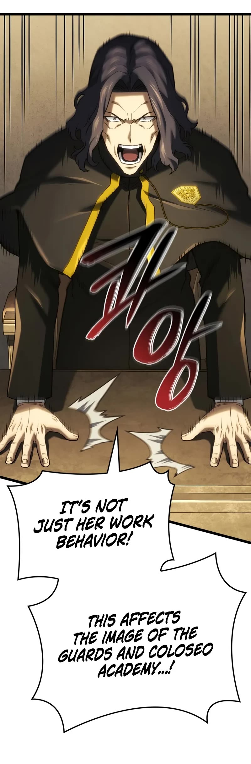 Revenge of the Sword Clan's Hound Chapter 145 page 56 - Chapter 145
