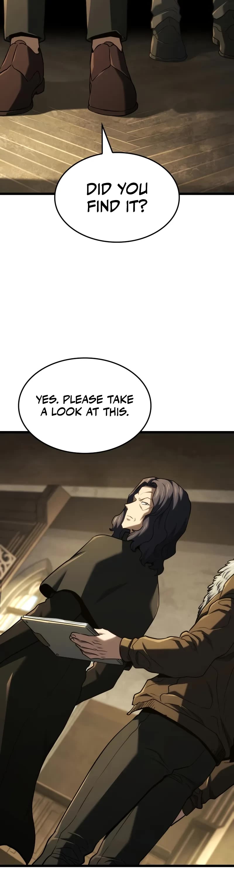 Revenge of the Sword Clan's Hound Chapter 145 page 64 - Chapter 145