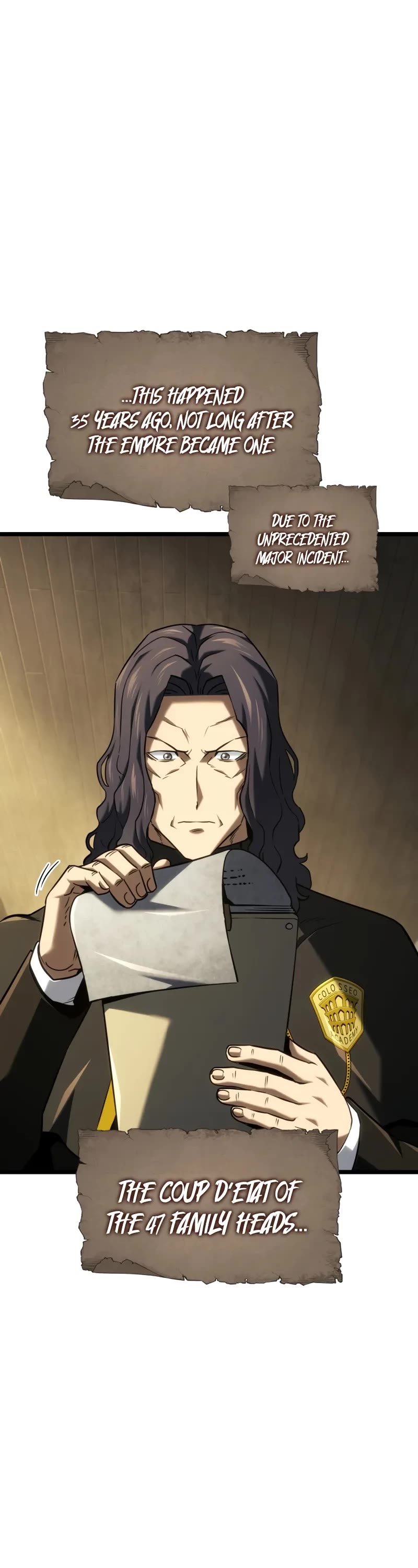 Revenge of the Sword Clan's Hound Chapter 145 page 65 - Chapter 145