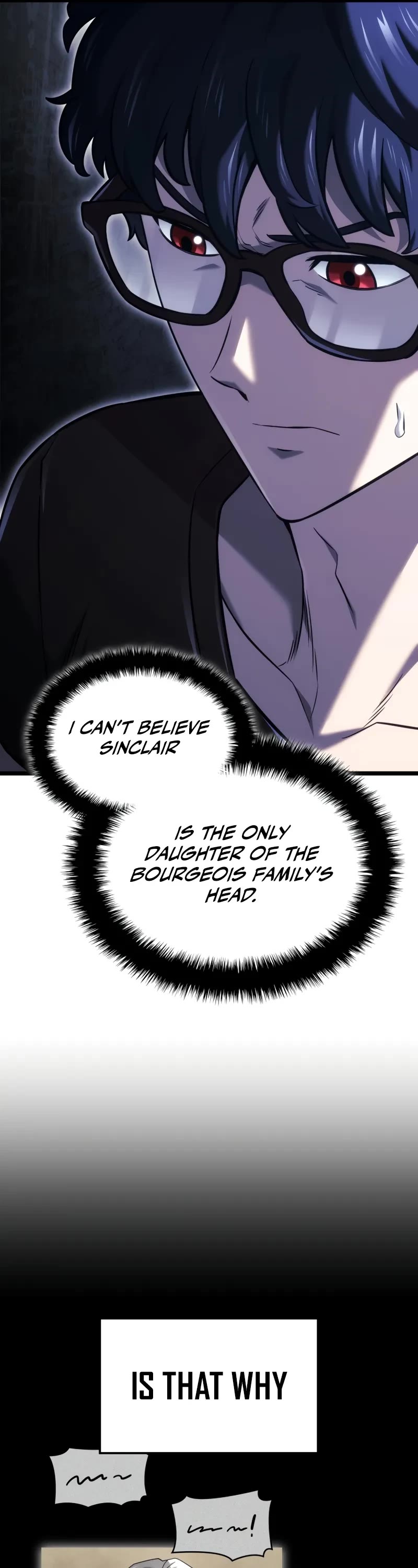 Revenge of the Sword Clan's Hound Chapter 145 page 7 - Chapter 145