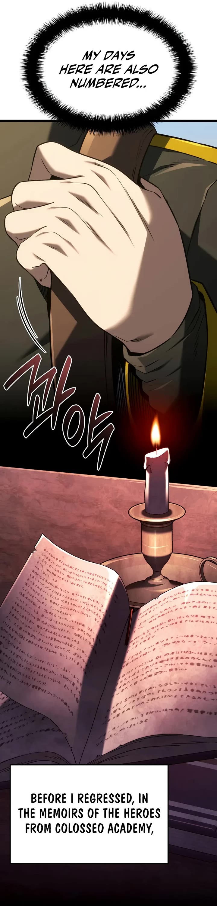 Revenge of the Sword Clan's Hound Chapter 146 page 20 - Chapter 146