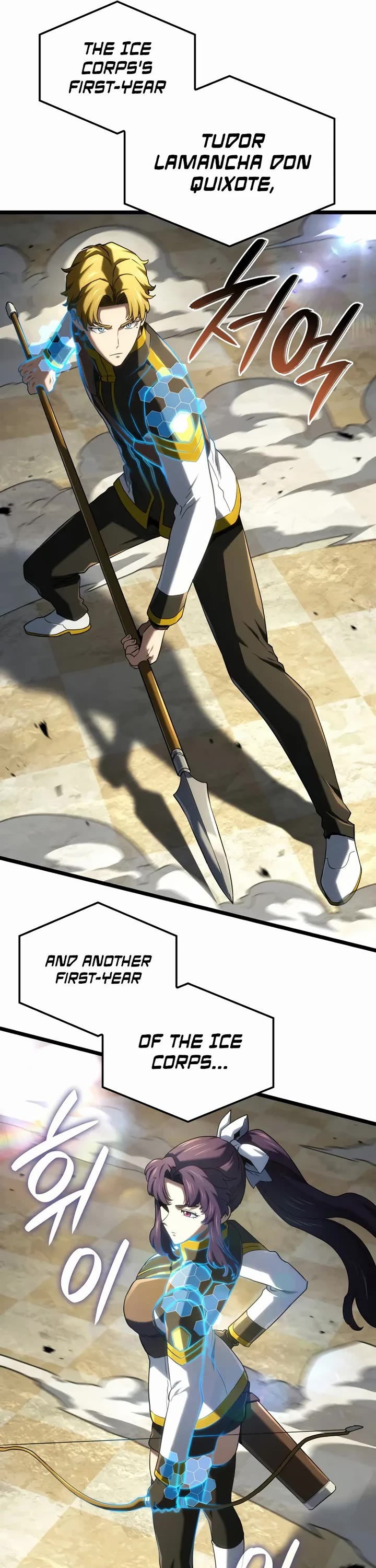 Revenge of the Sword Clan's Hound Chapter 146 page 30 - Chapter 146
