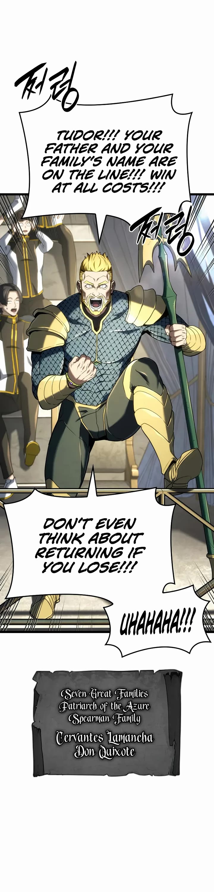 Revenge of the Sword Clan's Hound Chapter 146 page 32 - Chapter 146