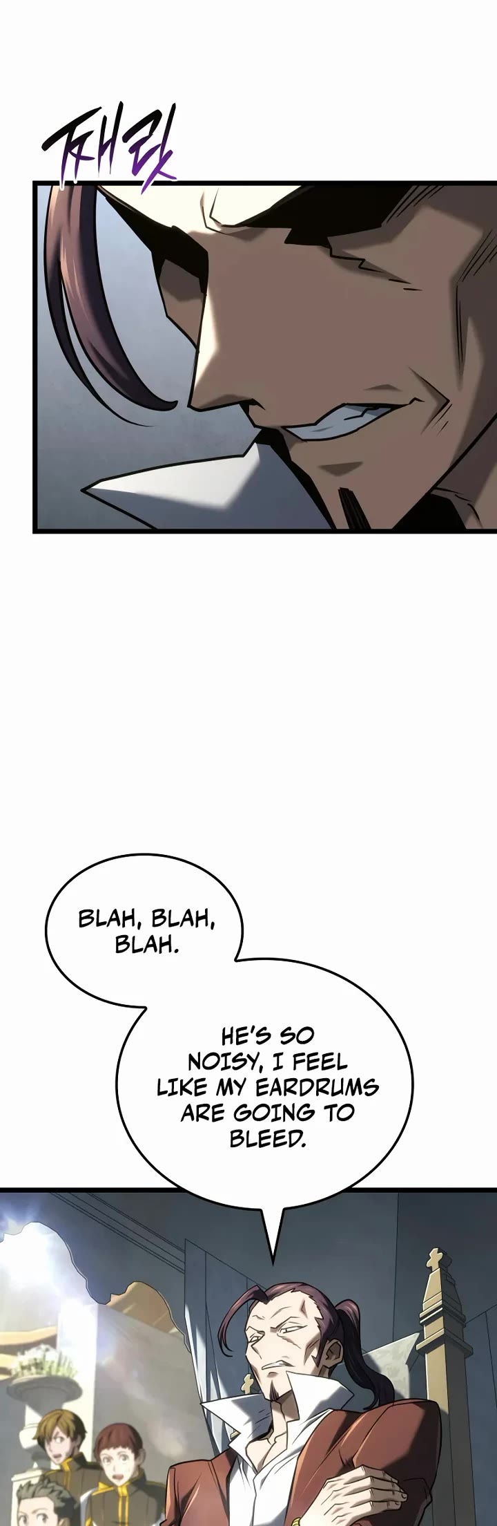 Revenge of the Sword Clan's Hound Chapter 146 page 33 - Chapter 146