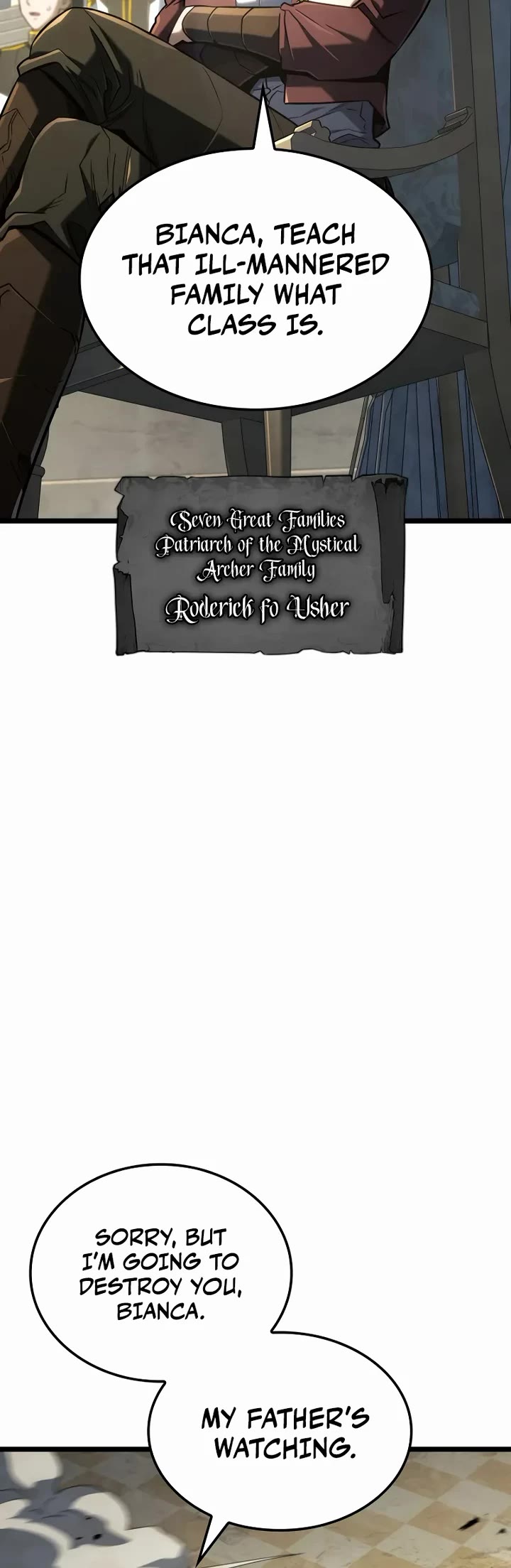 Revenge of the Sword Clan's Hound Chapter 146 page 34 - Chapter 146