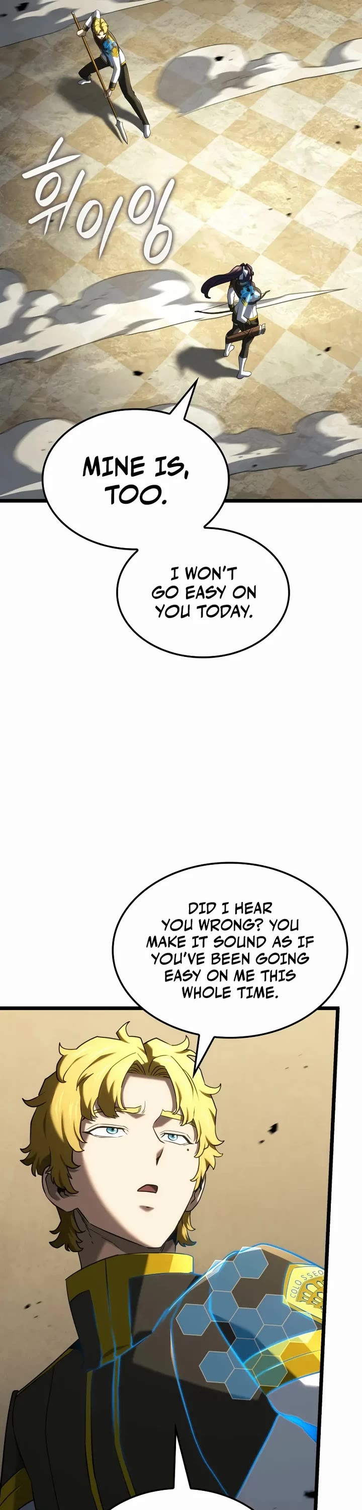 Revenge of the Sword Clan's Hound Chapter 146 page 35 - Chapter 146