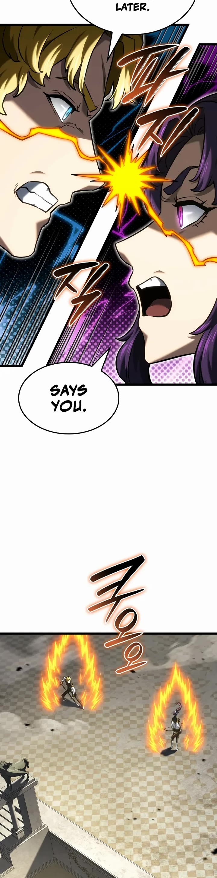 Revenge of the Sword Clan's Hound Chapter 146 page 37 - Chapter 146
