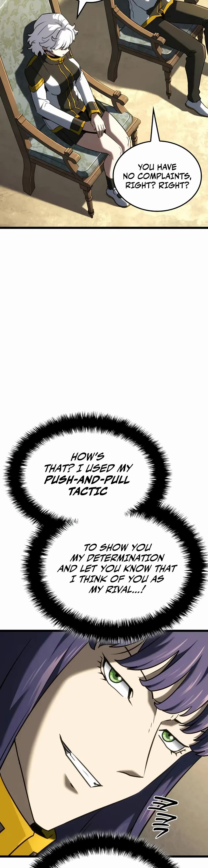 Revenge of the Sword Clan's Hound Chapter 146 page 40 - Chapter 146