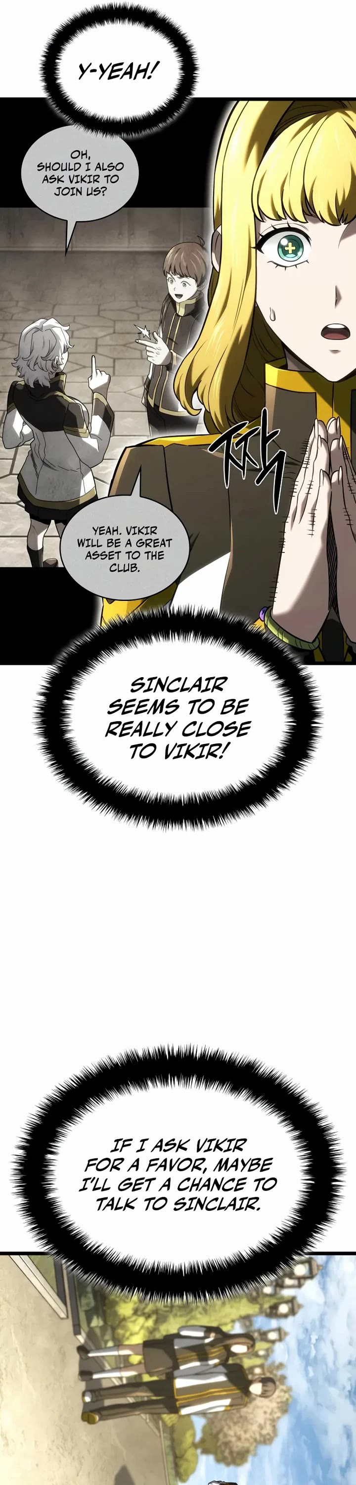 Revenge of the Sword Clan's Hound Chapter 146 page 49 - Chapter 146