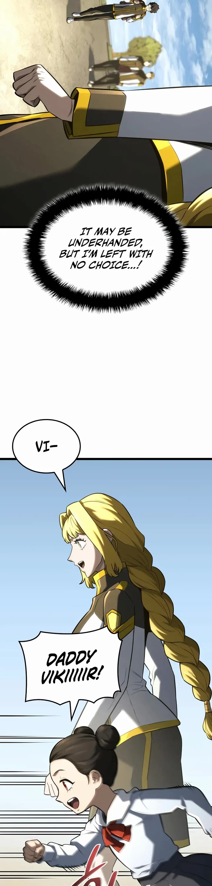 Revenge of the Sword Clan's Hound Chapter 146 page 50 - Chapter 146