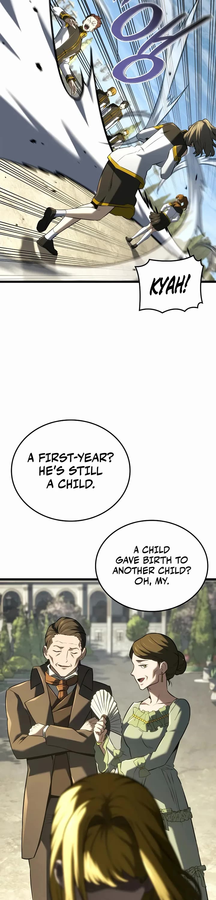 Revenge of the Sword Clan's Hound Chapter 146 page 55 - Chapter 146
