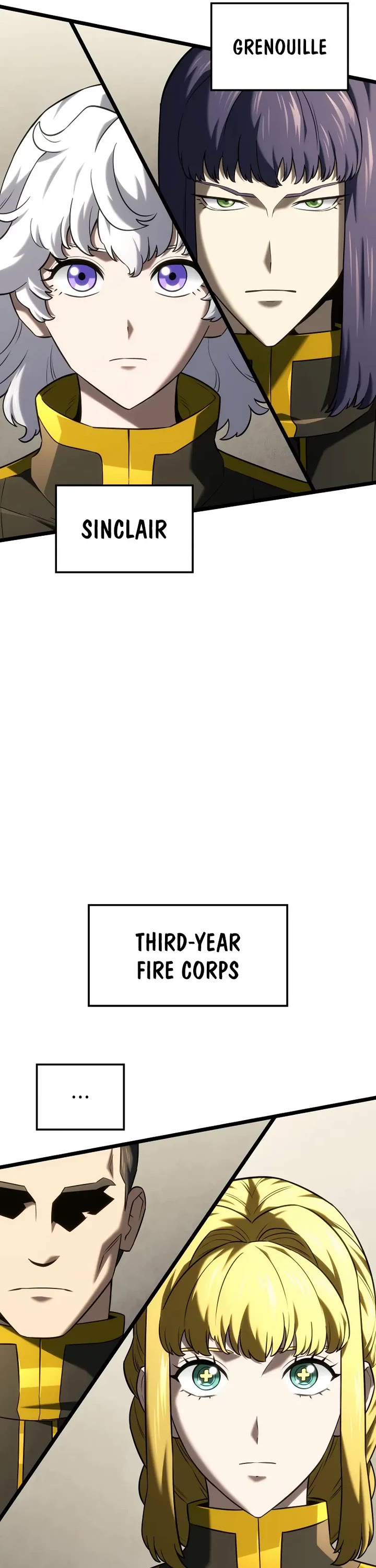 Revenge of the Sword Clan's Hound Chapter 146 page 6 - Chapter 146
