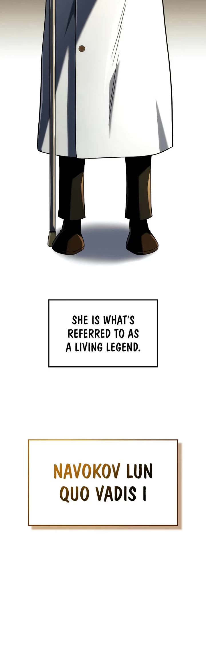 Revenge of the Sword Clan's Hound Chapter 147 page 19 - Chapter 147