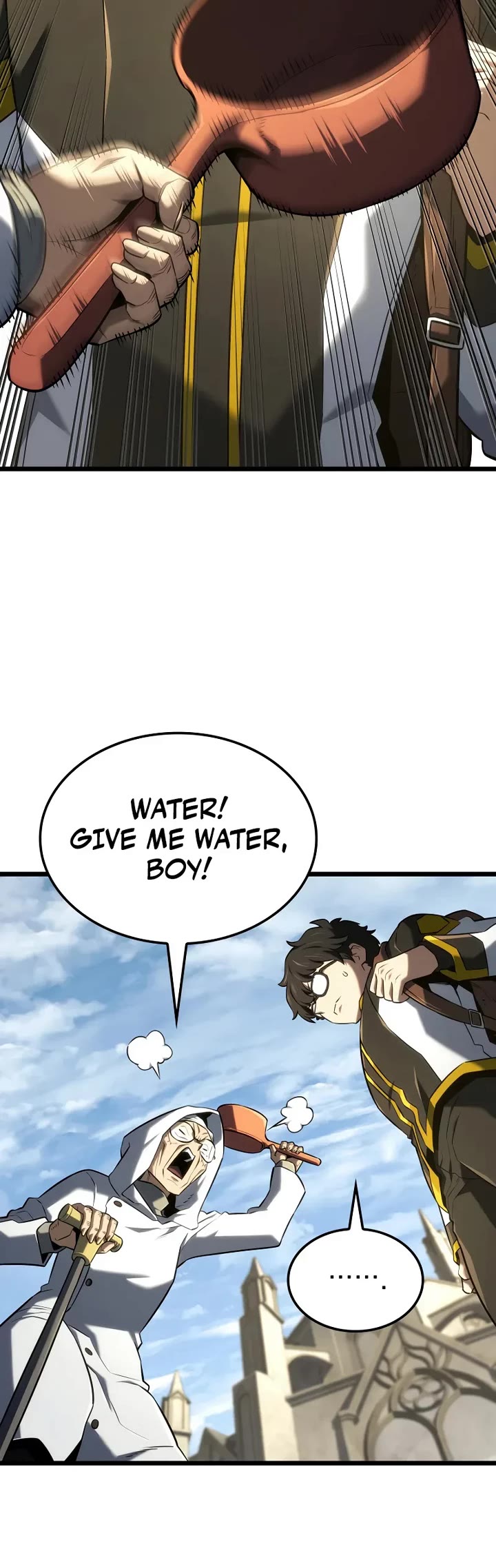 Revenge of the Sword Clan's Hound Chapter 147 page 24 - Chapter 147