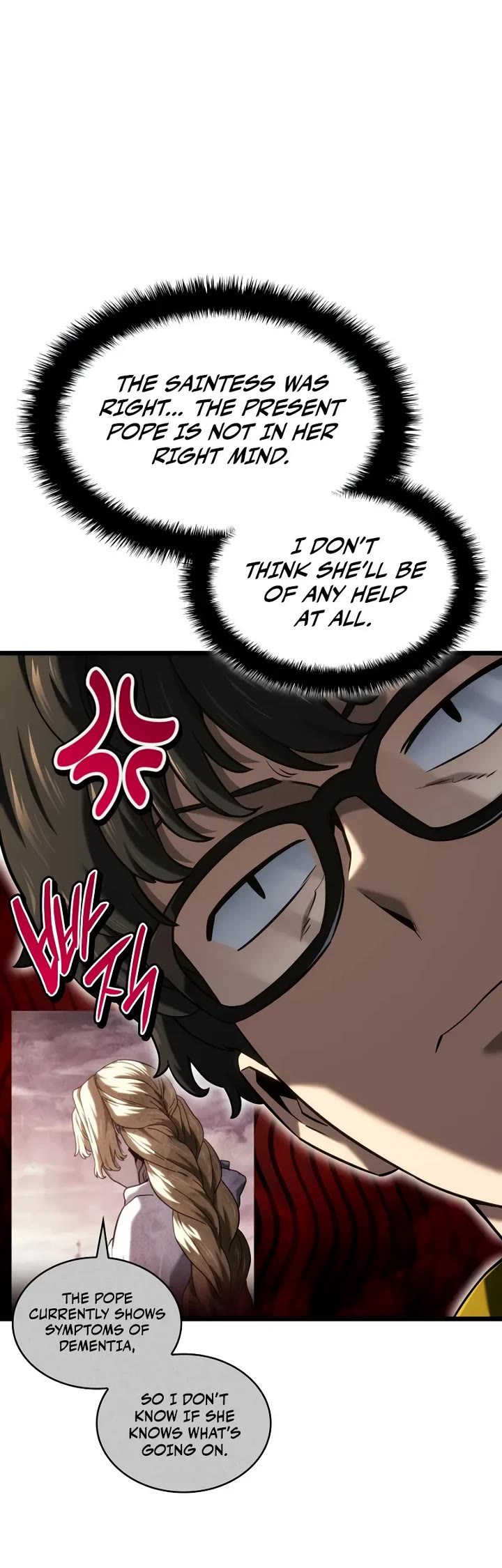 Revenge of the Sword Clan's Hound Chapter 147 page 25 - Chapter 147