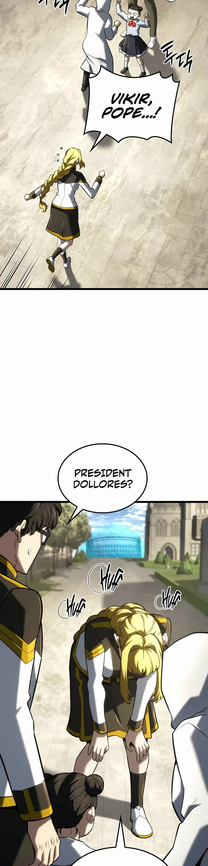 Revenge of the Sword Clan's Hound Chapter 147 page 27 - Chapter 147