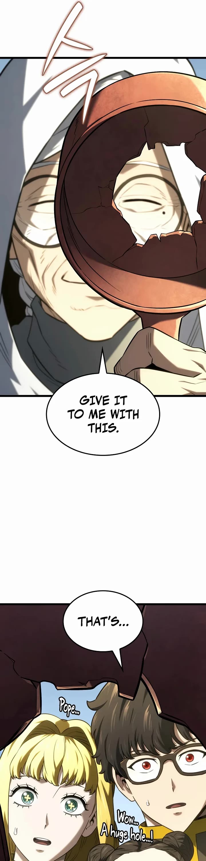 Revenge of the Sword Clan's Hound Chapter 147 page 31 - Chapter 147