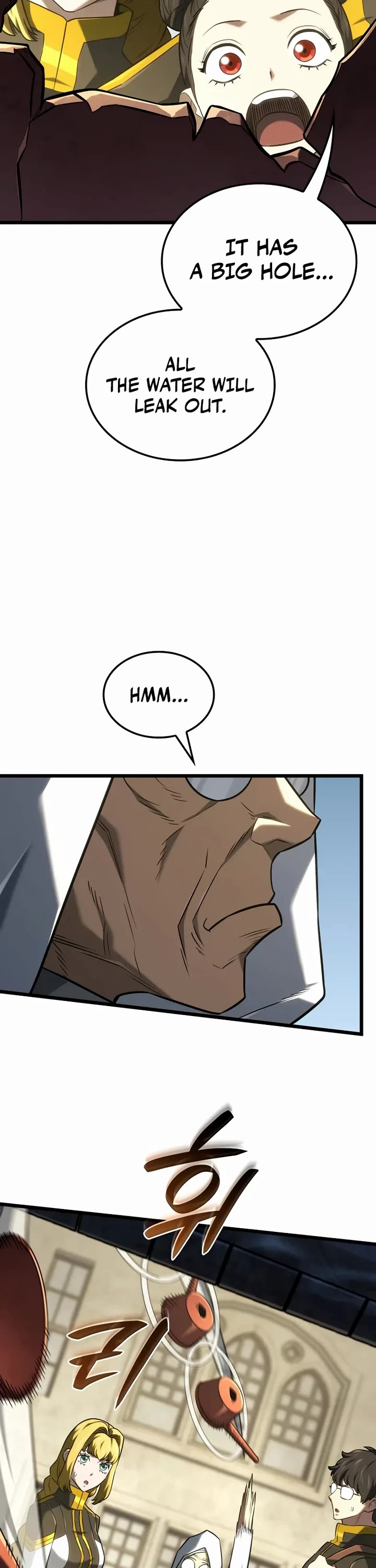 Revenge of the Sword Clan's Hound Chapter 147 page 32 - Chapter 147