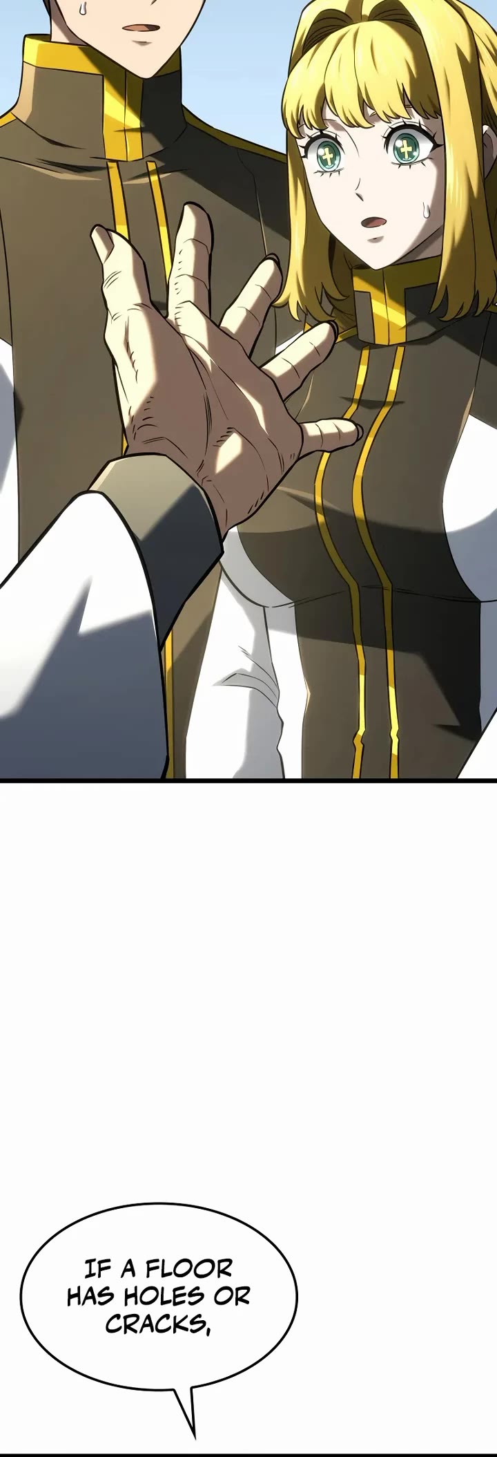 Revenge of the Sword Clan's Hound Chapter 147 page 35 - Chapter 147