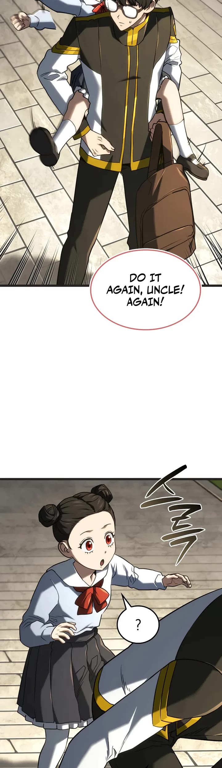 Revenge of the Sword Clan's Hound Chapter 147 page 4 - Chapter 147